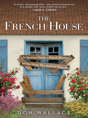 cover image of The French House